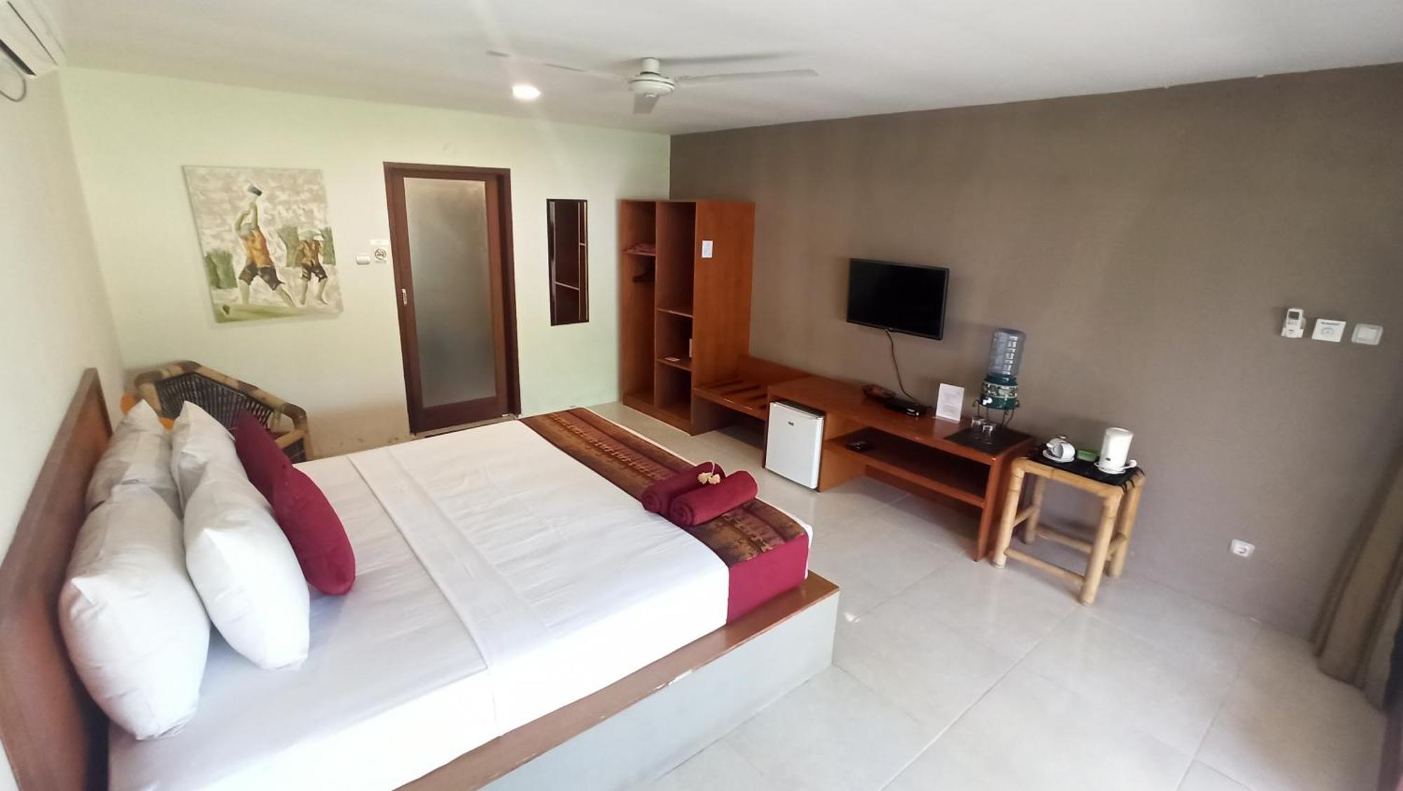 Bed and Breakfast Mama Bella'S Retreat Senggigi Pokój zdjęcie