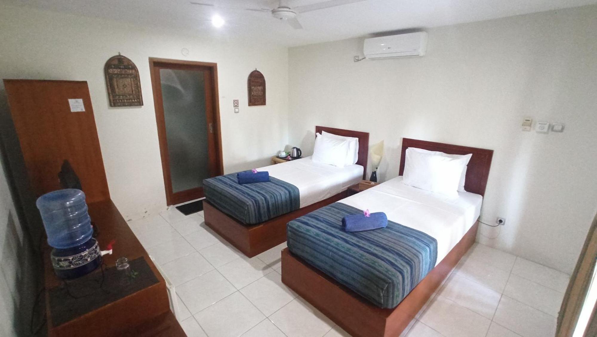 Bed and Breakfast Mama Bella'S Retreat Senggigi Pokój zdjęcie